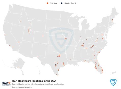 engineering central hca|hca hospital locations by state.